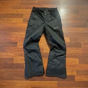 Arctix black ski pants
